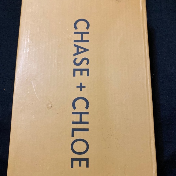 Chase + Chloe Shoes - Women strap heels